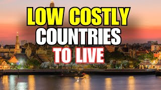 5 Underrated and Low Cost of Living Countries to Live in 2024