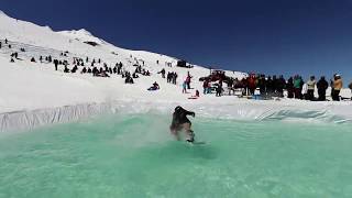 TŪROA POND SKIM 2018 | MT RUAPEHU