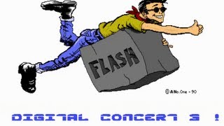 Flash Production :- Digital Concert 3