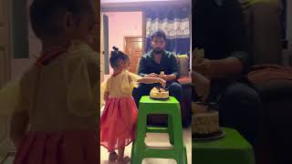 Daughters day  ￼special video in deepu coustamzing youtube channel