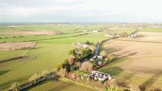 Ballywalter test flight