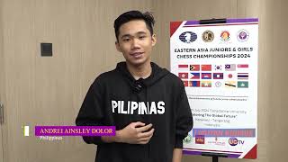 126  Liputan Kusus Final Round EASTERN ASIA JUNIORS & GIRLS CHESS CHAMPIONSHIPS 2024