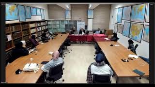 CIGA Webinar: The Genocide in Gaza: Israeli Objectives and International Response (Arabic)