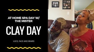 Aztec Healing Clay | Couple's Spa Day | [97]