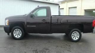 2008 Chevrolet Silverado 1500 - Atmore AL