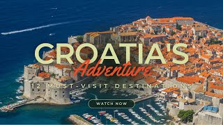 Travel tips to Unveiling Croatia's Hidden Gems🇭🇷: 12 Must-Visit Destinations | Ultimate Travel Guide