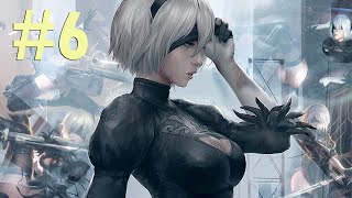 "Nier: Automata / Super Love Redemption - Live Play | Unforgettable Gaming Experience"