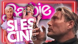 Barbie es MUCHO MÁS que un MEME 🚬 | Si Es Cine 🎥