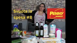 Svuota la spesa #9! :) *PENNY MARKET*