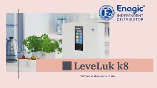 Kangenwater Канген вода Ура!!! Я его наконец получила!!! LeveLuk K8