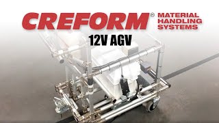 Creform 12V AGV