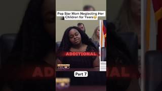 Pop Star Mom Neglecting Her Kids For Years Part-7 #childsupportcourt #judgemathis #court