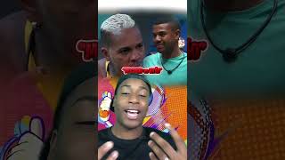 Vilão e mocinho | #viral  #bbb24  #shorts