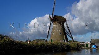 Kinderdijk 2022  - 4K  #kinderdijk