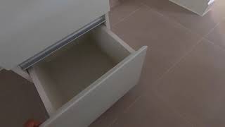 Drawers Sliding