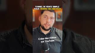 Tunnel de vente pour vendre ses premiers services/coaching #business #funnel