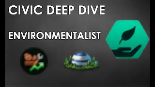 Stellaris 3.6 Civic Deep Dive Environmentalist