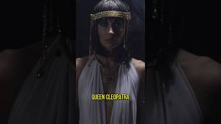 Why is Queen Cleopatra the most beautiful woman in Egypt? #history #fyp