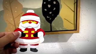 Appearing Santa Claus by J.C Magic - Magic Trick