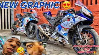 DORAEMON GRAPHICS AYO V3 MA🔥||GANESH DAIKO PASAL||TEKU||NRRC2023 POKHARA