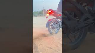 🗣️ phir se aage company. 🏍️ns👍lover#youtubeshorts #shorts #viral🌀#ns125bs6 #ns160