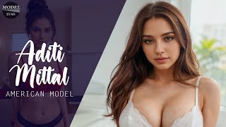 Aditi Mittal | Virtual Model and Instagram sensation | Bio & Info