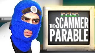 The Scammer Parable