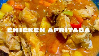 Best For Chicken (afritada) #philippines #easywayofcooking