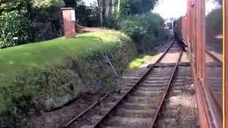 Severn Valley Railway (Kidderminster - Bridgnorth) Part 1