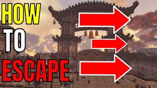 How To Escape Gate Of The Setting Sun Escape | World Of Warcraft