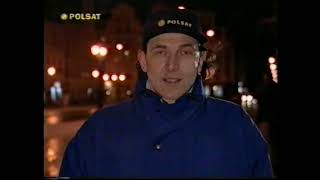 Reklamy, Informacje, Just Kidding, Telewizyjne Biuro Śledcze - Polsat (2.03.1999)