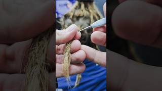 Root to Tip Crochet Hook  Dread maintenance!