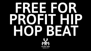 [FREE FOR PROFIT USE] Hip Hop Rap Instrumental Beat - Knockout (Prod.by EVO)