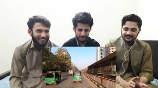 Pakistan Reaction On '4K Drive in Vesu, Surat's Newest Developed Area | Gujarat' by Reactionists