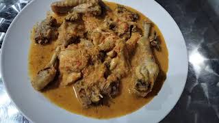 Resep Kare Ayam Kampung // Kuliner LEGENDARIS Khas JAWA TIMUR