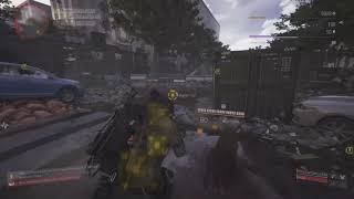 The Division 2 PVP: vs Multiple Agents