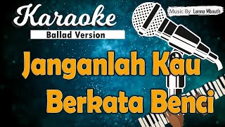 Karaoke AKU JATUH CINTA - Broery Marantika ( Ballad Version )