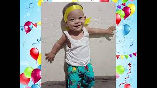 Happy 1st Birthday bunso