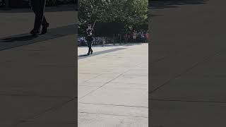 Tomb of the Unknown Soldier Changing of the Guard