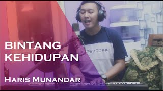 Nike Ardilla BINTANG KEHIDUPAN - Haris Munandar (Piano Live Cover)