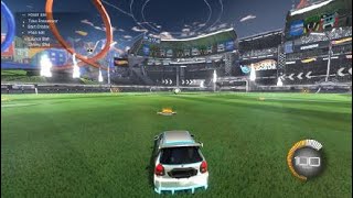 Rocket League®_لما تدافع وتصد..حظي باختصار