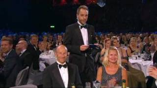 Idrottsgalan 2011 - Ingemar stenmark