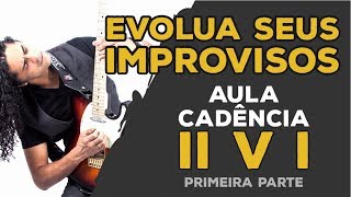 IIm7 V7 IM7 Como Improvisar Vol 1 - Maranhão