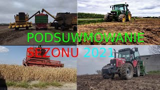 Podsumowanie Sezonu 2021 u Dąbrosiów 🔥🔥