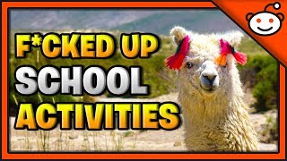 AskReddit - F*cked Up School Activities | Reddit Stories