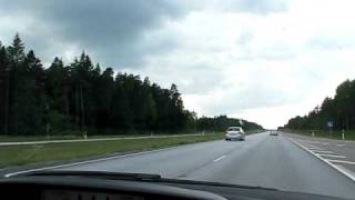 Driving in Estonia