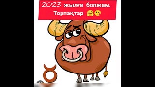 2023 жылға болжам —Торпақтар🤗❤😘