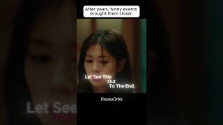 After years, Funny events brought them together 🤣❤️👑 | Ft. WDTA #kdrama #lyrics #shorts