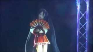 Musunde Hiraite Rasetsu to Mukuro~Miku Hatsune~P7~S7~Mikupa Singapore 2011~HD~ENG SUBS