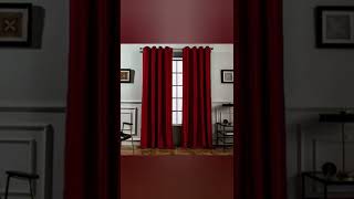 Beautiful Plain Curtains Design | Contact 0331-2119353/0330-3177944